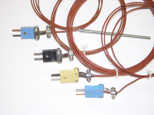 T-Type thermocouple