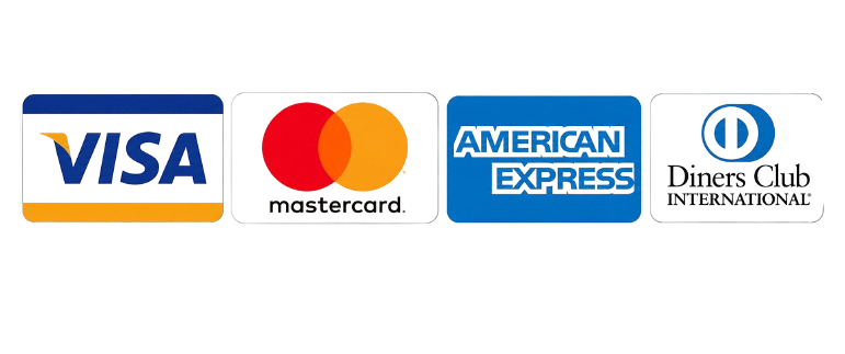 Accepted payment methods
