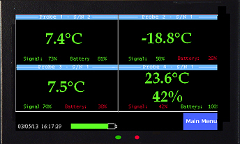 Temperature Monitor