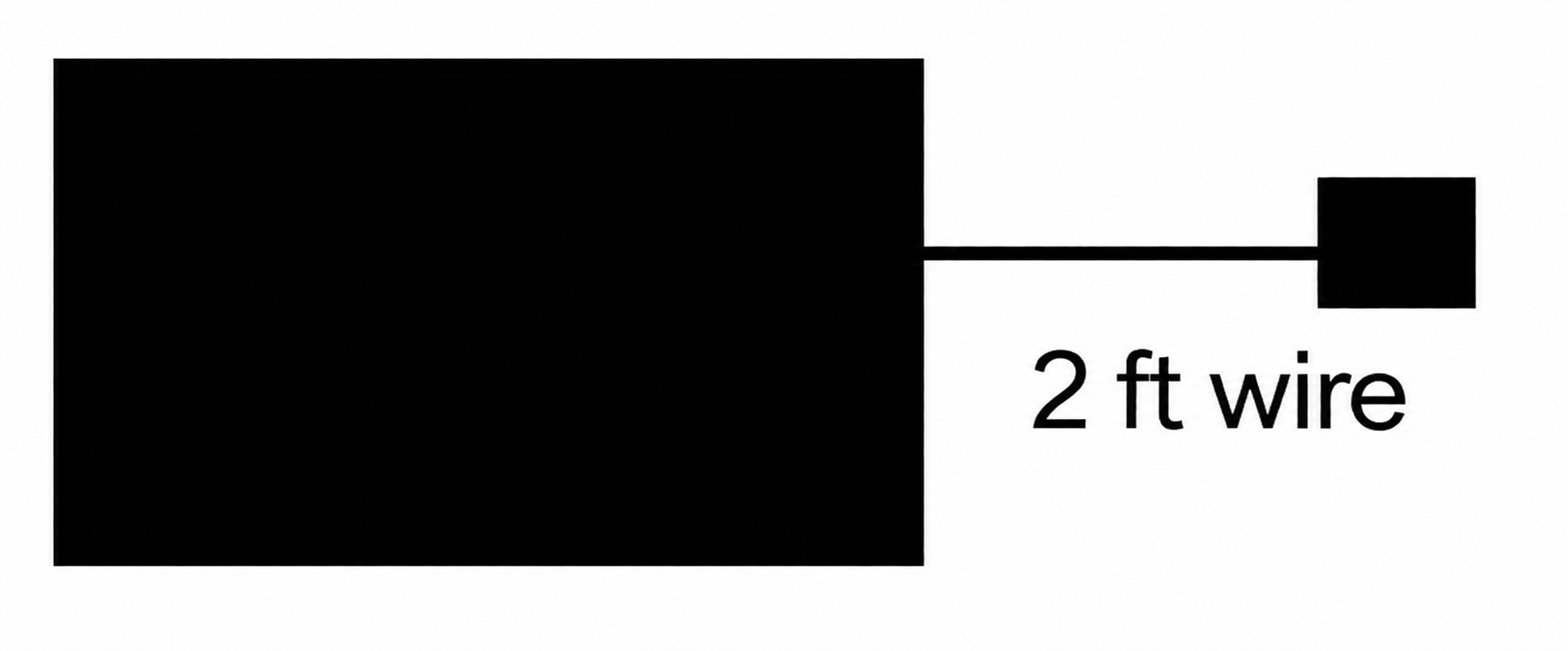 Wireless temperature sensor