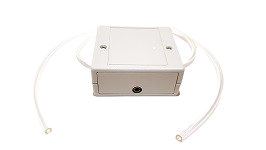 Wired differential pressure sensor